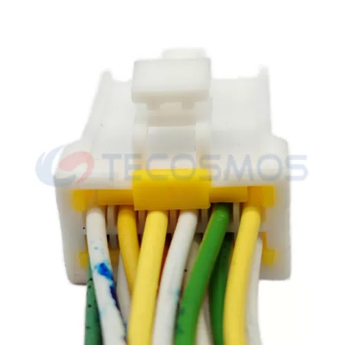 Waterproof Wire Connector Cable Harness Automotive Enclosure Connector for Toyota 12Pin Female MG610376 - image 5